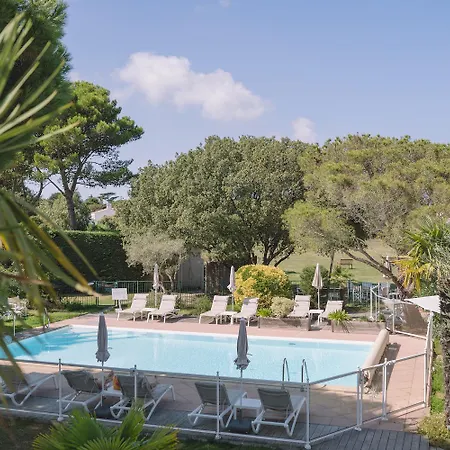 Fleur De Sel Hotel Noirmoutier-en-l'Île