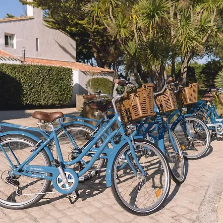 Fleur De Sel 4* Noirmoutier-en-l'Ile