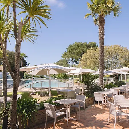 Fleur De Sel 4* Нуармутье