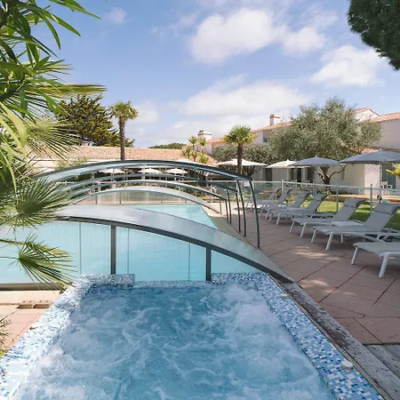 Hotel Fleur De Sel 4*