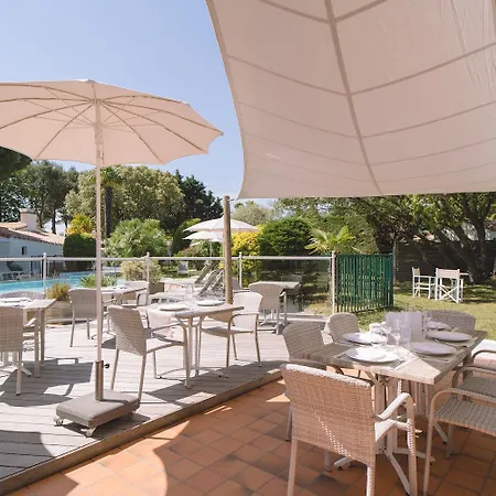 Hotel Fleur De Sel Noirmoutier-en-l'Ile