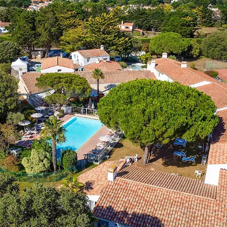 Fleur De Sel 4* Нуармутье