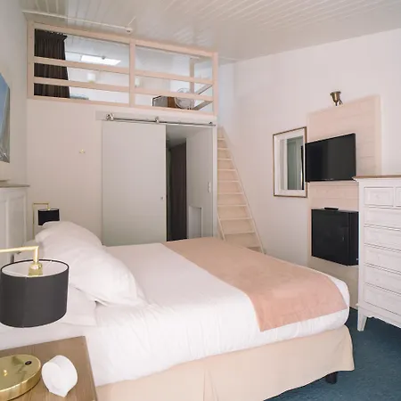 Hotel Fleur De Sel Noirmoutier-en-l'Ile