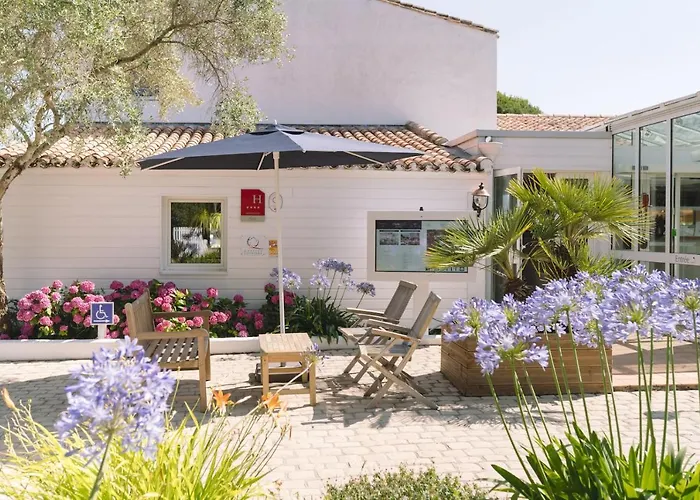 Hotel Fleur De Sel 4*