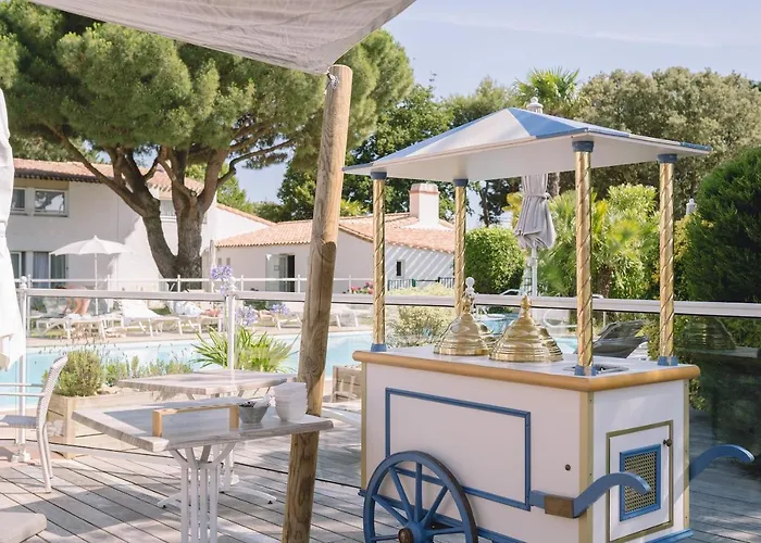 Fleur De Sel 4* Noirmoutier-en-l'Île