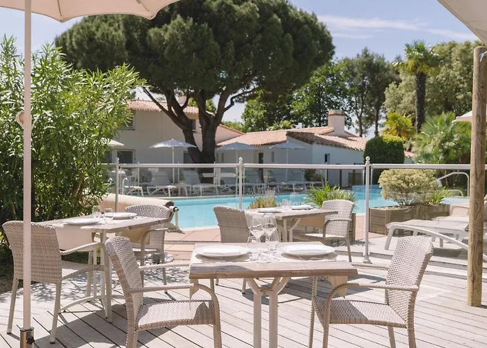 Fleur De Sel Нуармутье