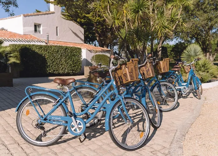 Fleur De Sel 4* Noirmoutier-en-l'Île