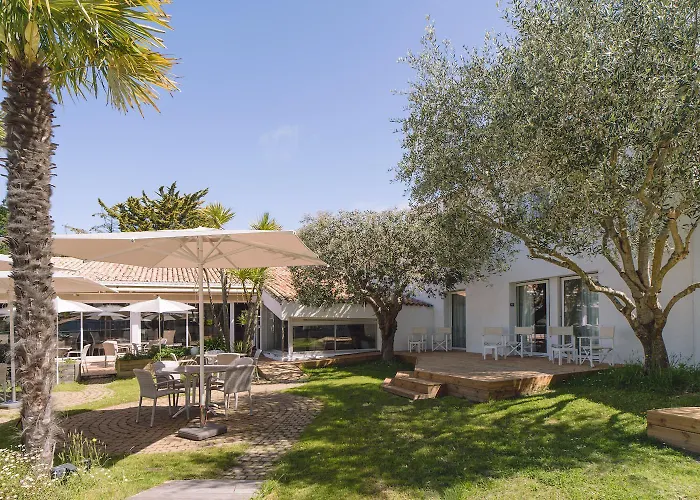 Fleur De Sel Отель 4*