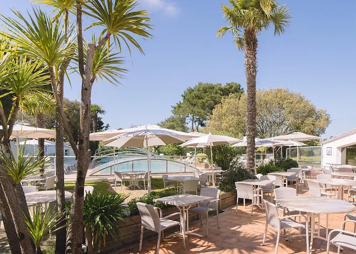 Fleur De Sel 4* Noirmoutier-en-l'Île