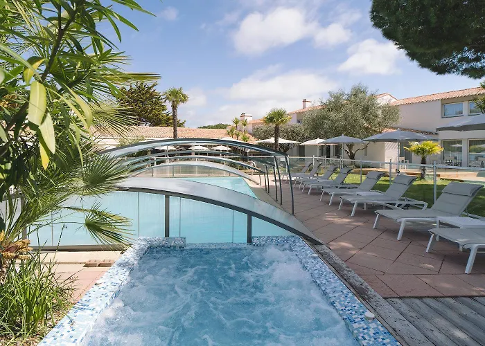 Hotel Fleur De Sel 4*