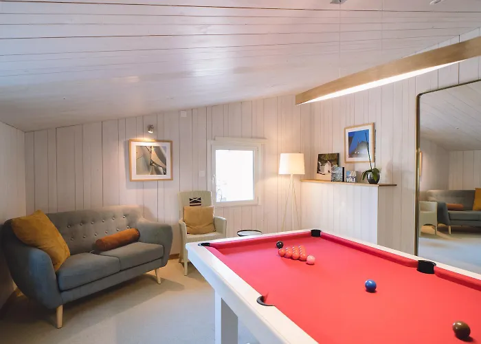 Fleur De Sel 4* Нуармутье