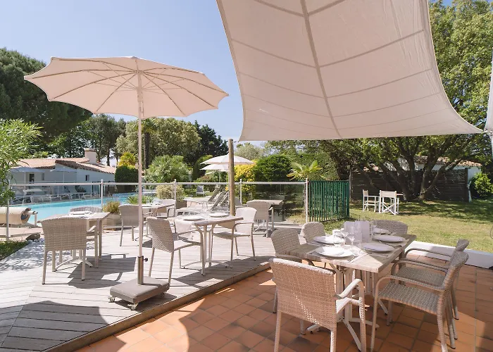 Hotel Fleur De Sel Noirmoutier-en-l'Île