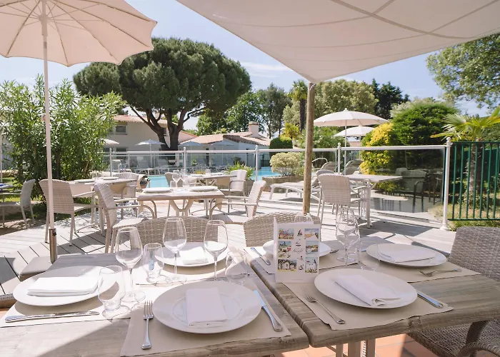 Fleur De Sel Hotel Noirmoutier-en-l'Île