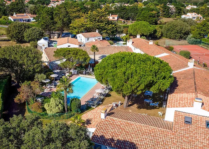 Fleur De Sel 4* Нуармутье